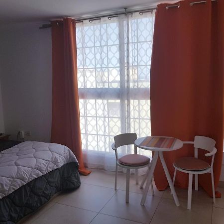 Estudio nuevo con baño, cocina y gran terraza Los Realejos Exterior foto