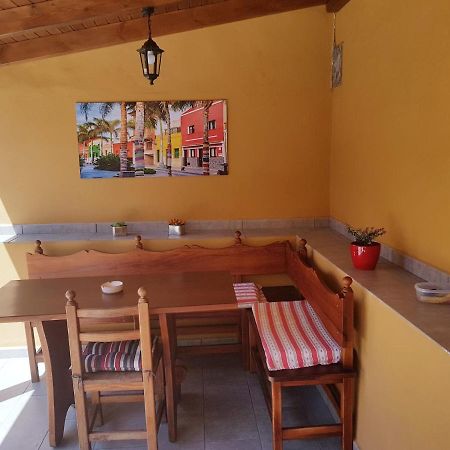 Estudio nuevo con baño, cocina y gran terraza Los Realejos Exterior foto