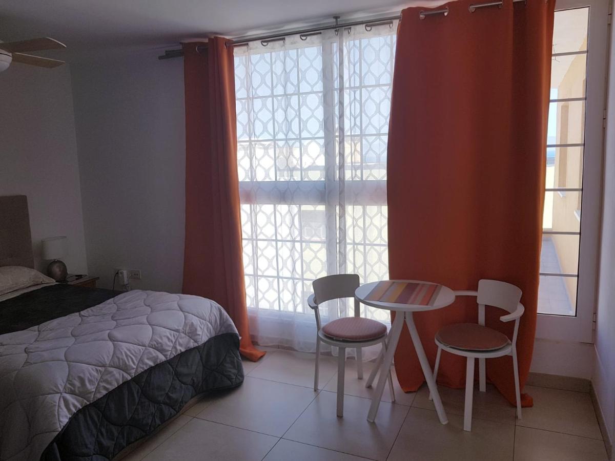 Estudio nuevo con baño, cocina y gran terraza Los Realejos Exterior foto