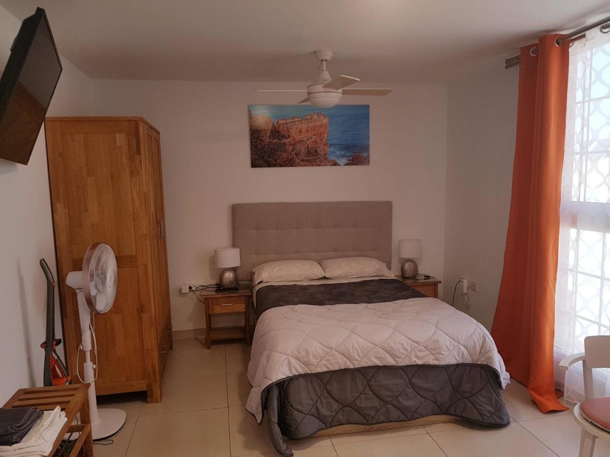 Estudio nuevo con baño, cocina y gran terraza Los Realejos Exterior foto