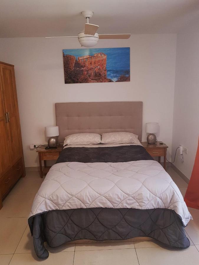 Estudio nuevo con baño, cocina y gran terraza Los Realejos Exterior foto