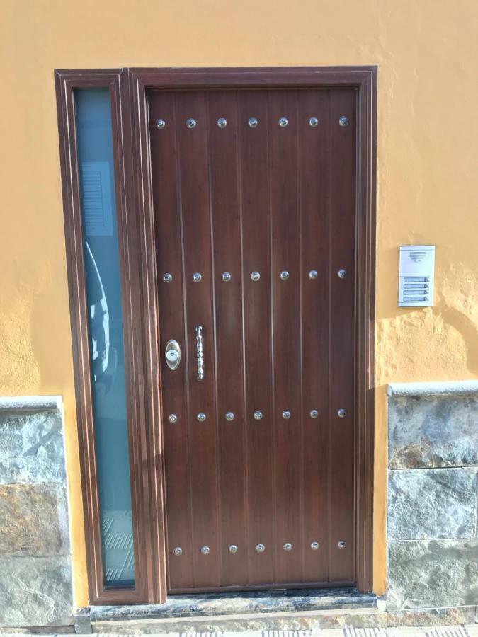 Estudio nuevo con baño, cocina y gran terraza Los Realejos Exterior foto