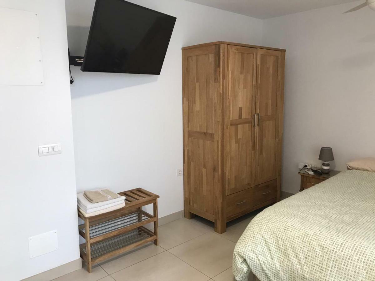 Estudio nuevo con baño, cocina y gran terraza Los Realejos Exterior foto