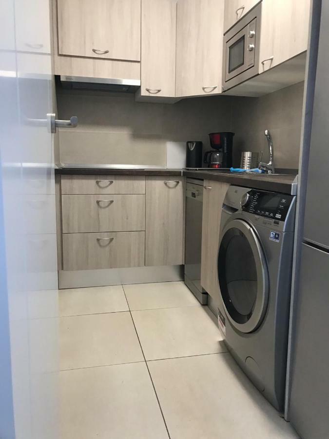 Estudio nuevo con baño, cocina y gran terraza Los Realejos Exterior foto
